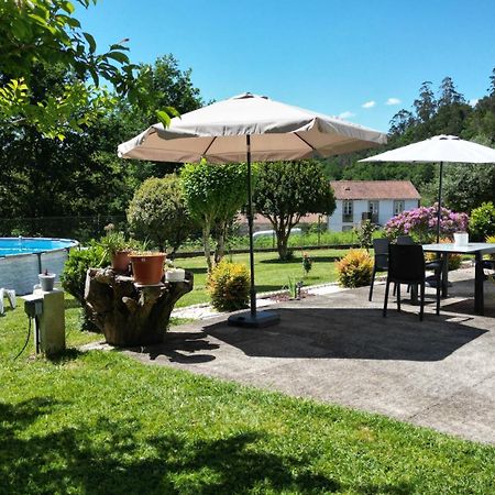 Casa America Negreira Extérieur photo